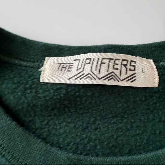 Green Fabric Material - Picture 3 of 6